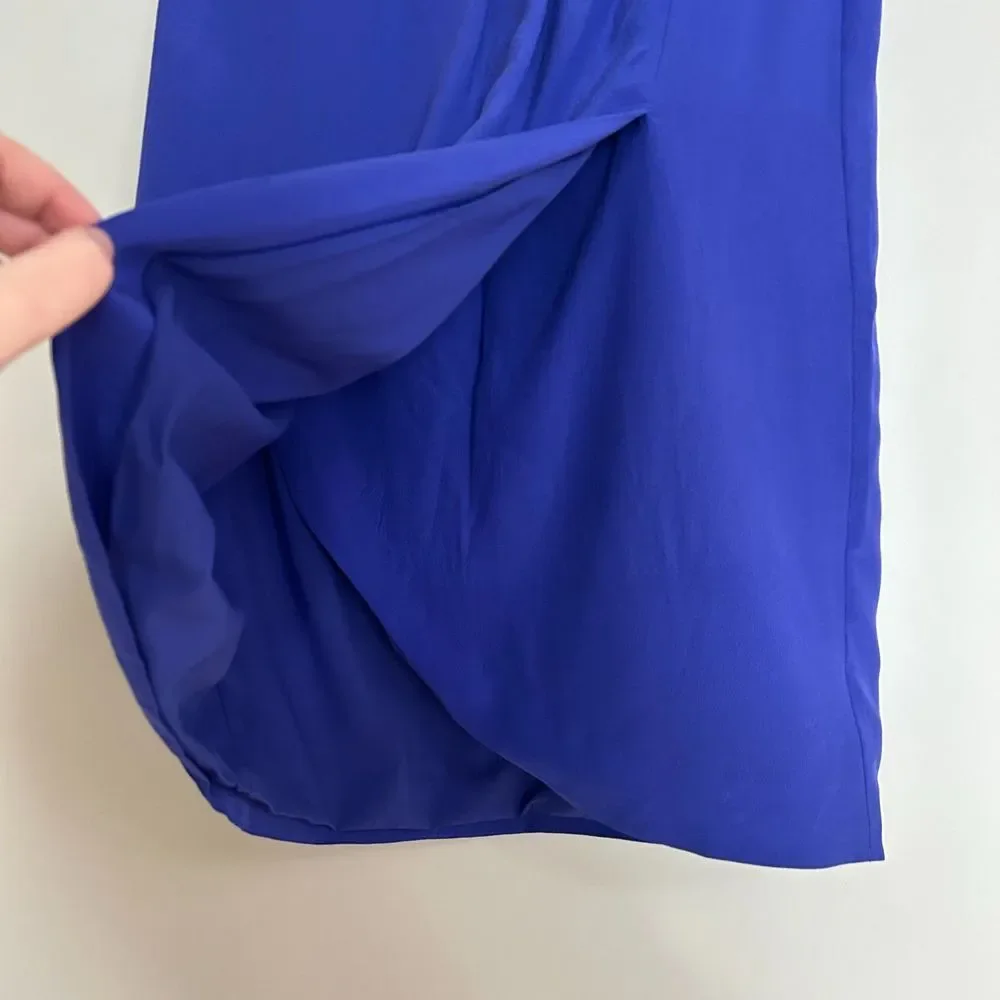 Madewell Silk Tulip Skirt